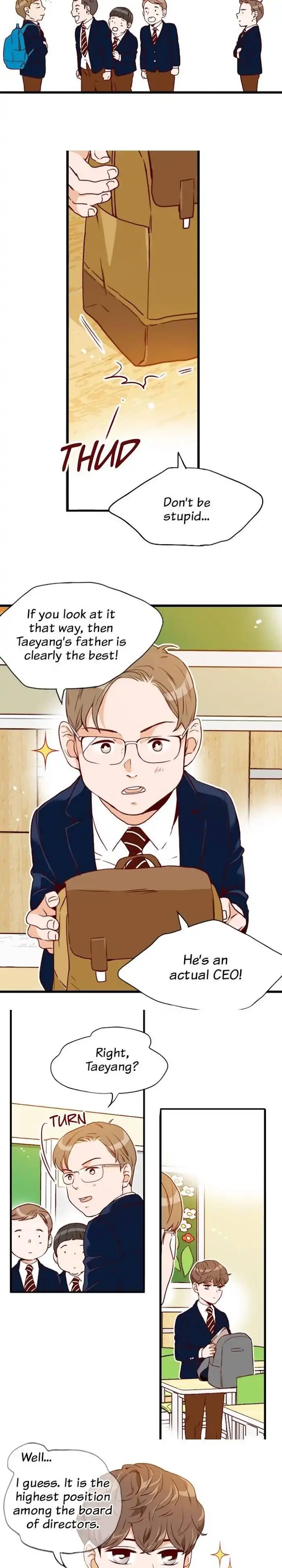 What's Wrong With Secretary Kim? Chapter 96 2